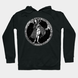 Spring - Harry Clarke Hoodie